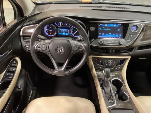 Used 2020 Buick Envision Preferred FWD image 13