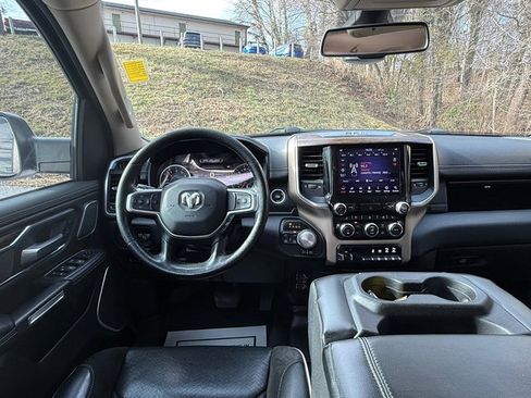 Used 2020 RAM 1500 Laramie image 11