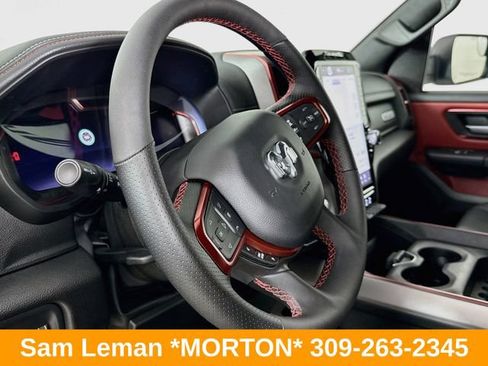 Used 2025 RAM 1500 Rebel w/ Rebel Level 1 Equipment Group AWD/4WD image 11