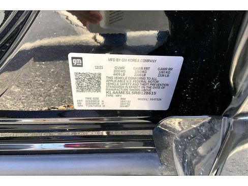 Used 2024 Buick Encore GX Sport Touring w/ Comfort Package image 29