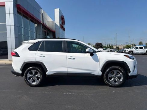 Certified 2024 Toyota RAV4 XLE AWD/4WD image 8