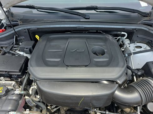 Used 2021 Dodge Durango SXT w/ 3rd Row Seating Group AWD/4WD image 29