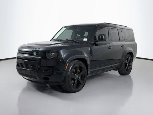 Certified 2023 Land Rover Defender 130 X-Dynamic SE AWD/4WD image 1