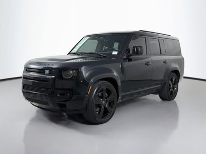 Certified 2023 Land Rover Defender 130 X-Dynamic SE