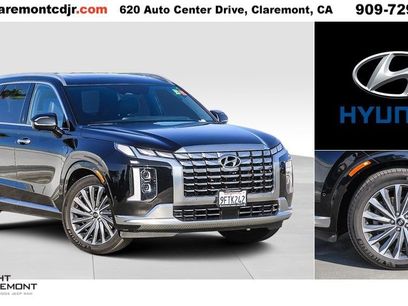 Used 2023 Hyundai Palisade Calligraphy