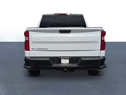 New 2026 Chevrolet Silverado 1500 W/T w/ Trailering Package image 6