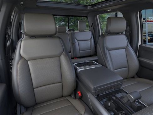 New 2025 Ford F150 Lariat w/ Equipment Group 502A High image 10