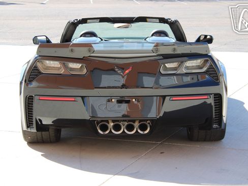 Used 2016 Chevrolet Corvette Z06 w/ C7.r Special Edition image 31