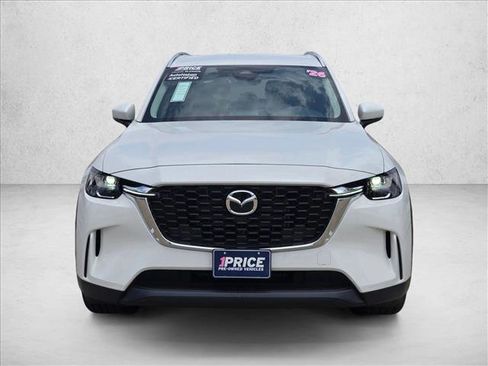 Used 2026 MAZDA CX-90 3.3 Turbo w/ Select Package AWD/4WD image 2