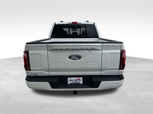 New 2026 Ford F150 Platinum w/ Equipment Group 702A High AWD/4WD image 7