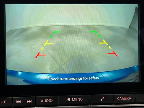 Used 2025 Nissan Sentra SV FWD image 52