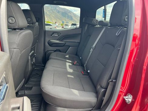 Certified 2025 Chevrolet Colorado LT w/ Advanced Trailering Package AWD/4WD image 24