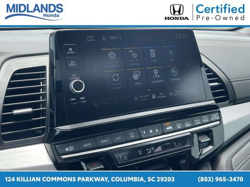 Certified 2025 Honda Odyssey EX-L image 23