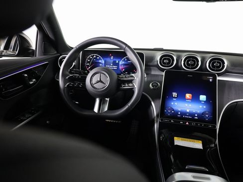 Certified 2025 Mercedes-Benz C 300 4MATIC Sedan image 42