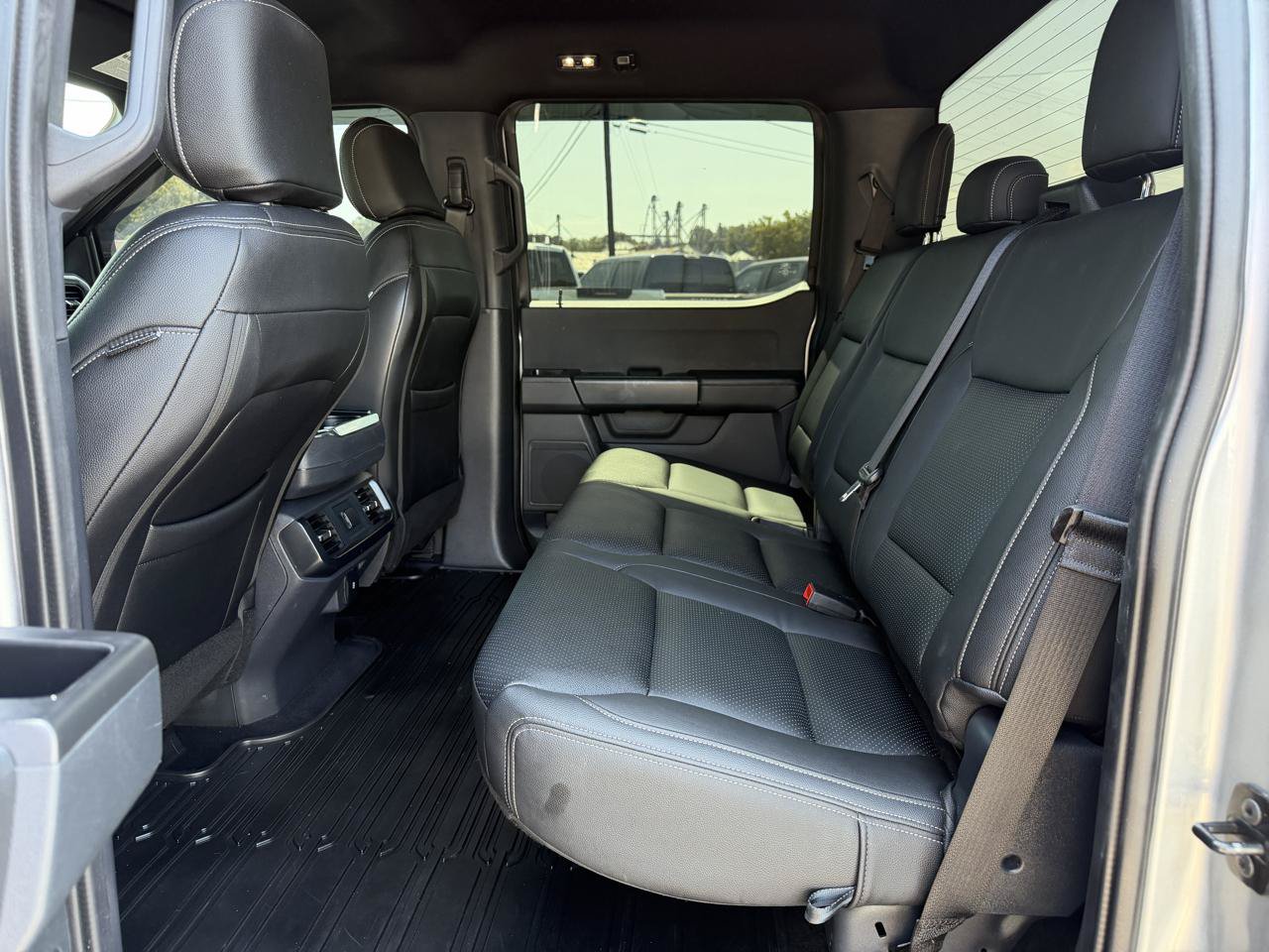 Used 2024 Ford F150 STX AWD/4WD image 10