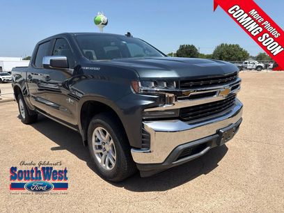 Used 2020 Chevrolet Silverado 1500 LT w/ Texas Edition