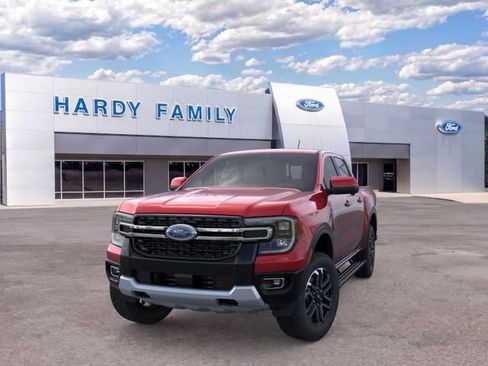 New 2026 Ford Ranger Lariat w/ FX4 Off-Road Package AWD/4WD image 2
