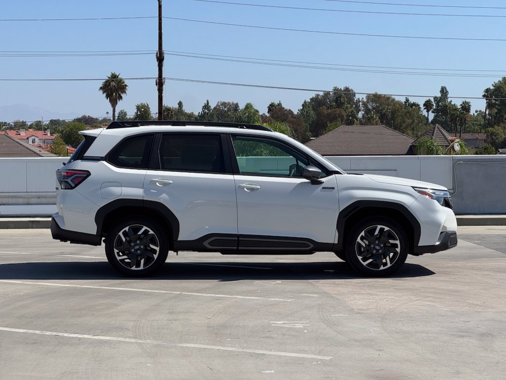 New 2026 Subaru Forester Touring AWD/4WD image 27