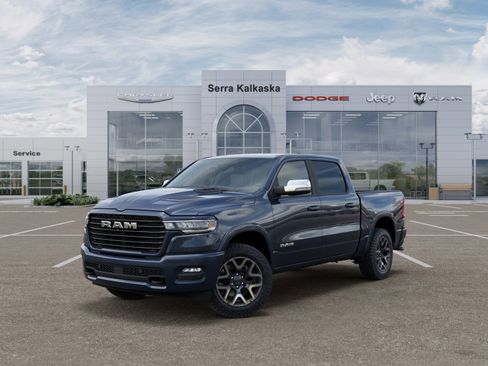 New 2026 RAM 1500 Laramie w/ Sport Appearance Package image 1