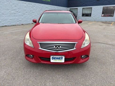 Used 2011 INFINITI G37 x w/ Premium Pkg image 8