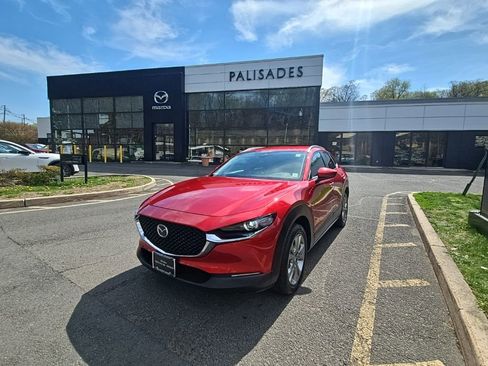 Certified 2023 MAZDA CX-30 AWD 2.5 S w/ Select Package image 4