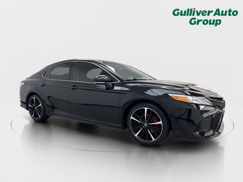 Used 2020 Toyota Camry XSE w/ Driver Assist Package FWD image 12