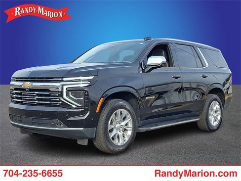 Used 2025 Chevrolet Tahoe Premier image 1
