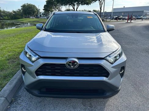 Used 2024 Toyota RAV4 XLE FWD image 9