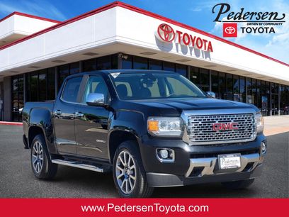 Used 2019 GMC Canyon Denali
