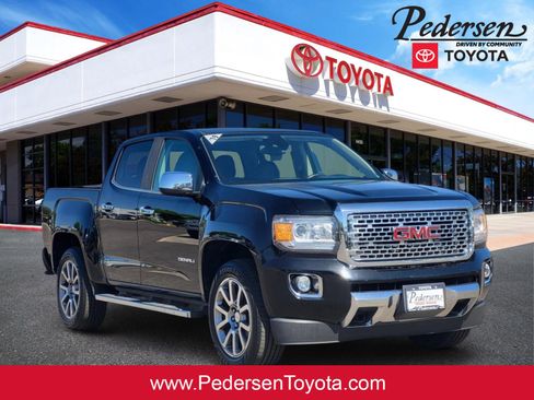 Used 2019 GMC Canyon Denali AWD/4WD image 1