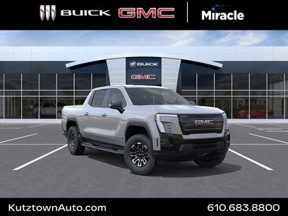 New 2026 GMC Sierra EV Elevation
