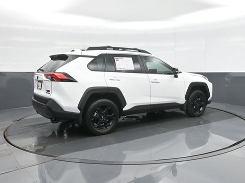 Certified 2024 Toyota RAV4 TRD Off-Road w/ Weather Package AWD/4WD image 7