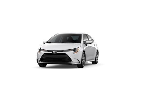 New 2026 Toyota Corolla LE FWD image 40