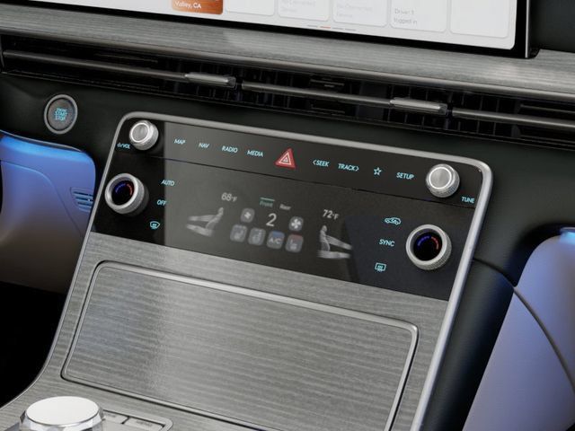New 2027 Genesis GV80 2.5T Select AWD/4WD image 15