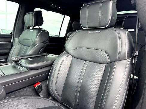 Used 2024 Jeep Grand Wagoneer L Series II w/ Quick Order Packagew 28T image 13