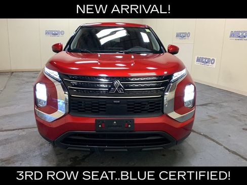 Used 2024 Mitsubishi Outlander ES AWD/4WD image 41