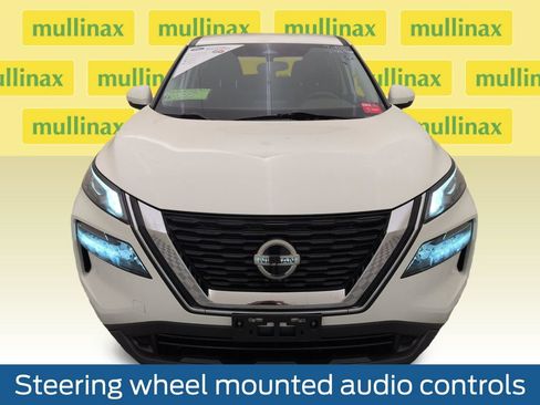 Used 2021 Nissan Rogue S AWD/4WD image 13