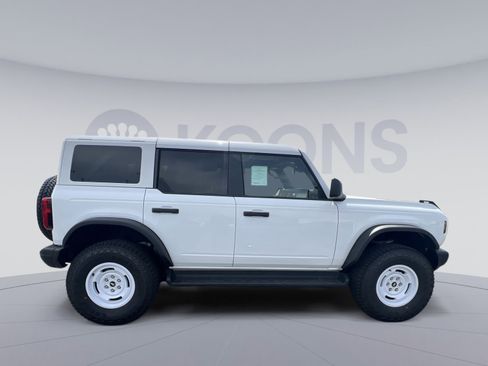New 2026 Ford Bronco Heritage Edition AWD/4WD image 12