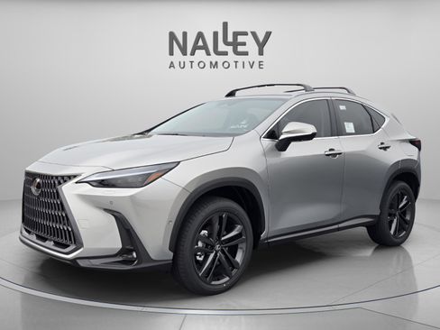 New 2026 Lexus NX 450h+ 450h+ Luxury image 1
