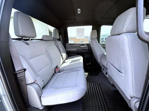 Certified 2024 Chevrolet Silverado 2500 LT AWD/4WD image 19