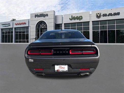 Certified 2023 Dodge Challenger GT w/ Plus Package image 4