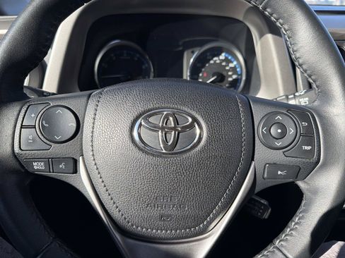 Used 2017 Toyota RAV4 Limited w/ All Weather Liner Package FWD image 18