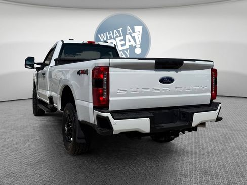 Certified 2024 Ford F350 XL w/ STX Appearance Package AWD/4WD image 6