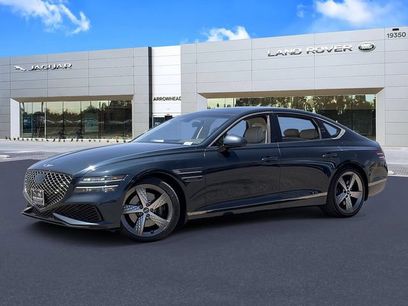 Used 2023 Genesis G80 3.5T Sport