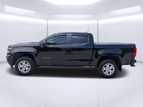Used 2021 Chevrolet Colorado LT w/ LT Convenience Package RWD image 6