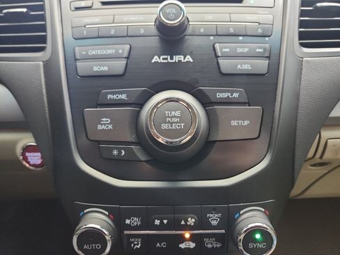 Used 2015 Acura RDX Base image 21