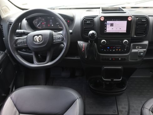 Used 2024 RAM ProMaster 2500 w/ Convenience Group FWD image 19