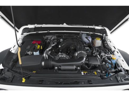 Certified 2024 Jeep Gladiator Sport AWD/4WD image 12