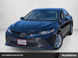 Used 2019 Toyota Camry LE FWD video 1