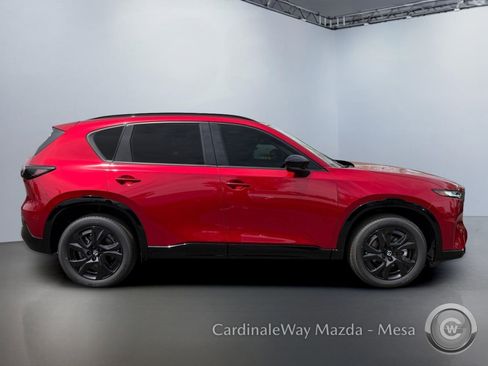 New 2026 MAZDA CX-5 2.5 S w/ Premium Plus Package image 3